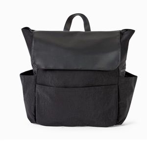 Thirty One Black On The Go Backpack